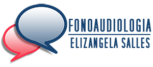 Logo Consultório Fonoaudiologia Elizangela Salles